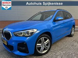 Blauw Gebruikt 2020 BMW X1 Executive SUV | € 24.450 (Goede deal)
