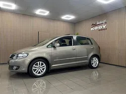Bruin Gebruikt 2009 VW Golf Plus Highline MPV | € 8.425 (Iets duurder)