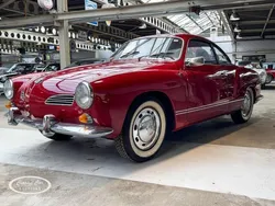 Rood Gebruikt 1968 VW Karmann Ghia Karmann Coupé | € 20.000