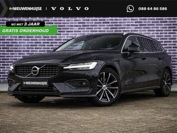Zwart Gebruikt 2021 Volvo V60 Business Edition Stationwagen | € 27.899 (Goede deal)