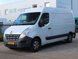 Wit Gebruikt 2015 Renault Master Van | € 6.750 (Super prijs)