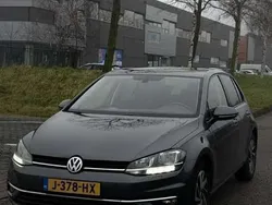 Grijs Gebruikt 2017 VW Golf VII Comfortline Stationwagen | € 10.850 (Duur)