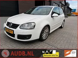 Wit Gebruikt 2006 VW Golf V GT Hatchback | € 1.950 (Goede deal)