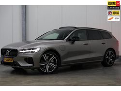 Grijs Gebruikt 2021 Volvo V60 R-Design Stationwagen | € 35.495 (Eerlijke prijs)