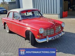 Rood Gebruikt 1966 Volvo Amazon Sedan | € 6.000