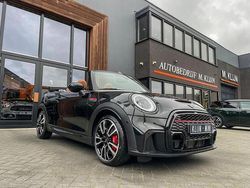 Zwart Gebruikt 2022 Mini John Cooper Works Cabriolet Cabriolet | € 38.950 (Eerlijke prijs)