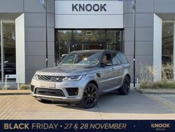 Grijs Gebruikt 2021 Land Rover Range Rover Sport SUV | € 59.850