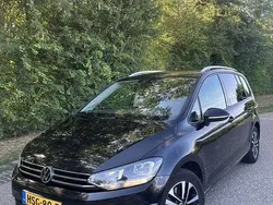 Zwart Gebruikt 2020 VW Touran Business MPV | € 16.000 (Eerlijke prijs)