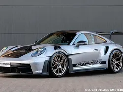 Zilver Gebruikt 2025 Porsche 911 GT3 RS Coupé | € 369.900