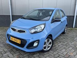 Blauw Gebruikt 2012 Kia Picanto Hatchback | € 2.950 (Goede deal)