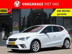 Wit Gebruikt 2021 Seat Ibiza Business Hatchback | € 15.900 (Eerlijke prijs)