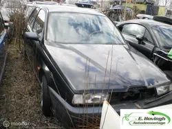 Zwart Gebruikt 1994 Alfa Romeo 155 Sedan | € 4.500