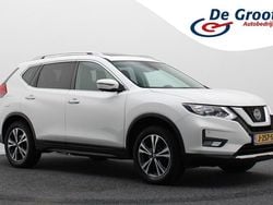 Wit Gebruikt 2020 Nissan X-Trail N-Connecta SUV | € 19.950 (Eerlijke prijs)