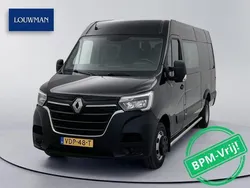 Zwart Gebruikt 2019 Renault Master Van | € 19.945 (Duur)
