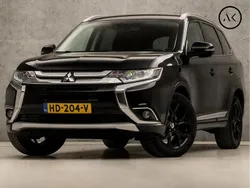 Zwart Gebruikt 2015 Mitsubishi Outlander SUV | € 18.445
