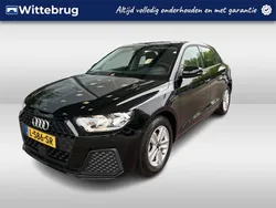 Zwart Gebruikt 2021 Audi A1 Proline Hatchback | € 19.950 (Eerlijke prijs)