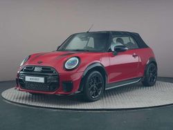 Rood Nieuw 2025 Mini John Cooper Works Cabriolet Cabriolet | € 48.950 (Super prijs)