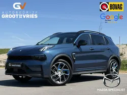 Blauw Gebruikt 2022 Lynk & Co 01 SUV | € 23.995 (Eerlijke prijs)