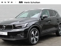 Zwart Gebruikt 2022 Volvo XC40 Inscription SUV | € 44.950 (Duur)