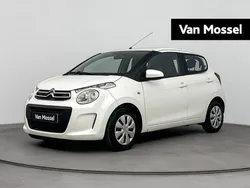 Wit Gebruikt 2016 Citroën C1 Style Hatchback | € 7.440 (Eerlijke prijs)