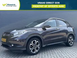 Grijs Gebruikt 2018 Honda HR-V Executive SUV | € 18.940 (Eerlijke prijs)