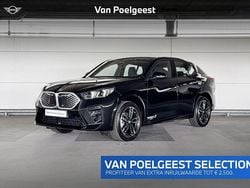 Zwart Gebruikt 2025 BMW iX2 Comfort Edition SUV | € 47.900 (Super prijs)