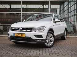 Wit Gebruikt 2018 VW Tiguan Highline SUV | € 23.999 (Goede deal)
