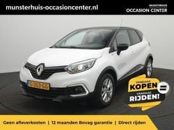 Wit Gebruikt 2019 Renault Captur LIMITED SUV | € 10.995 (Goede deal)