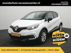 Wit Gebruikt 2019 Renault Captur LIMITED SUV | € 12.950 (Eerlijke prijs)