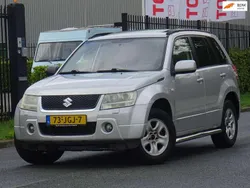 Grijs Gebruikt 2006 Suzuki Grand Vitara SUV | € 5.999 (Super prijs)