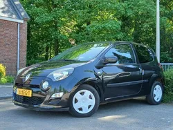 Zwart Gebruikt 2012 Renault Twingo Collection Hatchback | € 1.799 (Super prijs)