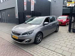 Grijs Gebruikt 2014 Peugeot 308 Hatchback | € 5.999 (Super prijs)