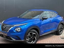 Blauw Gebruikt 2023 Nissan Juke SUV | € 23.945 (Goede deal)