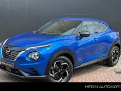 Blauw Gebruikt 2023 Nissan Juke SUV | € 25.945 (Eerlijke prijs)