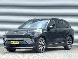 Zwart Gebruikt 2024 Nio EL8 SUV | € 83.500