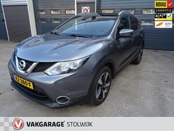 Grijs Gebruikt 2017 Nissan Qashqai N-Vision SUV | € 12.950 (Eerlijke prijs)
