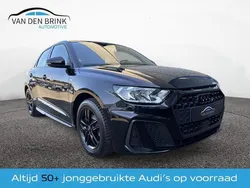 Zwart Gebruikt 2020 Audi A1 Sportback Black Edition Hatchback | € 22.900 (Goede deal)