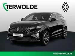 Zwart Nieuw 2025 Renault Austral Techno SUV | € 43.490 (Super prijs)