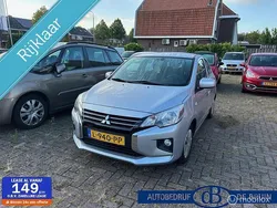 Grijs Gebruikt 2021 Mitsubishi Space Star Hatchback | € 10.950 (Eerlijke prijs)