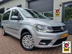 Zilver, metallic lak Gebruikt 2019 VW Caddy Maxi MPV | € 28.950 (Eerlijke prijs)