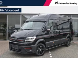 Zwart Gebruikt 2023 VW Crafter Exclusive Van | € 49.840