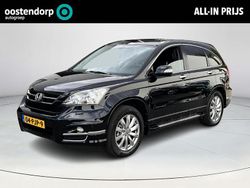 Zwart Gebruikt 2011 Honda CR-V Executive SUV | € 11.950 (Eerlijke prijs)