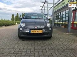 Grijs Gebruikt 2012 Fiat 500 Easy Hatchback | € 5.250 (Eerlijke prijs)