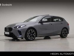 Grijs Gebruikt 2025 BMW 120 M Sport Hatchback | € 41.895