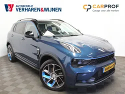 Blauw Gebruikt 2022 Lynk & Co 01 SUV | € 24.900 (Eerlijke prijs)