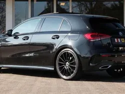 Zwart Gebruikt 2018 Mercedes 250 Premium Plus Stationwagen | € 28.000 (Eerlijke prijs)