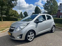 Grijs Gebruikt 2012 Chevrolet Spark LT Hatchback | € 2.650 (Eerlijke prijs)