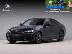 Zwart Nieuw 2024 BMW 420 Gran Coupé Comfort Edition Coupé | € 76.688 (Goede deal)