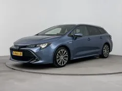 Blauw Gebruikt 2020 Toyota Corolla Business Edition Stationwagen | € 19.640 (Eerlijke prijs)