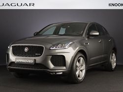 Grijs Gebruikt 2019 Jaguar E-Pace R-Dynamic SUV | € 22.850